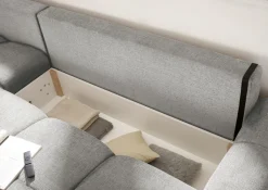 Canapé d'angle convertible DEXTER-ED-Lifestyle