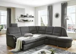 Canapé d'angle convertible DIAMAT Q