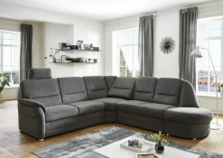 Canapé d'angle convertible DIAMAT Q