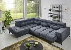 Canapé d'angle convertible INSIDE