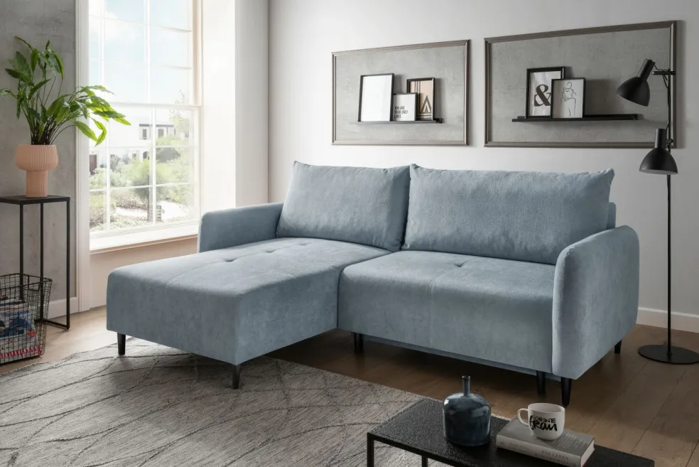 Canapé d'angle convertible MARA