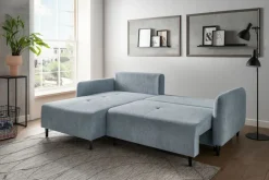 Canapé d'angle convertible MARA