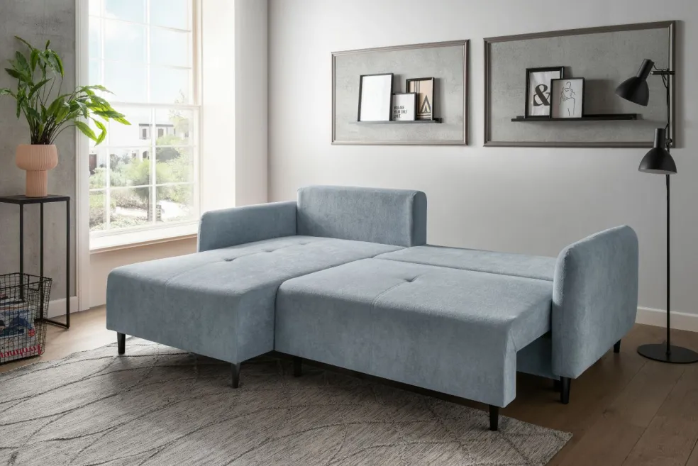 Canapé d'angle convertible MARA