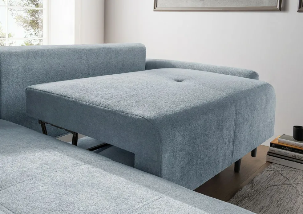 Canapé d'angle convertible MARA