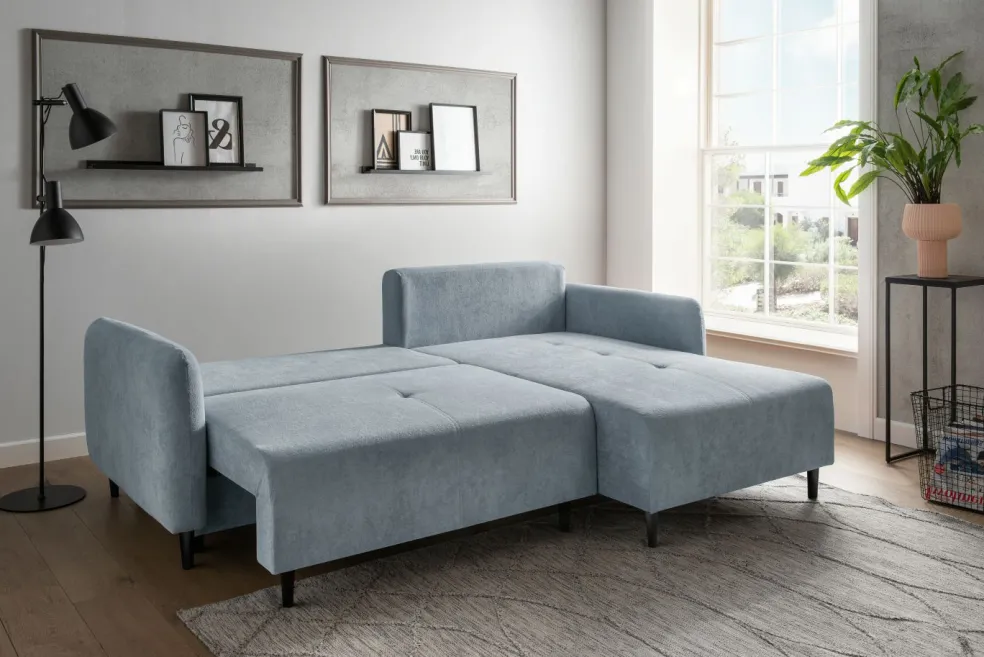 Canapé d'angle convertible MARA