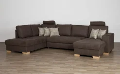 Canapé d'angle convertible TRENTO-Matex Online