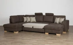 Canapé d'angle convertible TRENTO-Matex Online