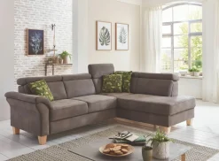 Canapé d'angle convertible AMELAND-Steinpol Sit&More Sale