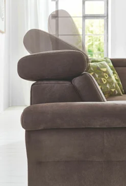 Canapé d'angle convertible AMELAND-Steinpol Sit&More Sale