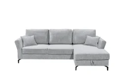 Canapé d'angle convertible TEPIC-ED-Lifestyle Outlet