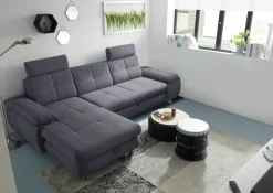 Canapé d'angle convertible ALBA-BRW Online