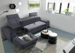 Canapé d'angle convertible ALBA-BRW Online