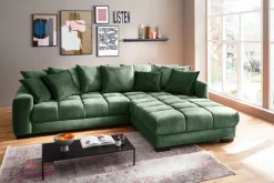 Canapé d'angle ESTRELLA
