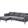 Canapé d’angle GOTHA-Sun Garden New