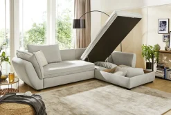 Canapé d'angle JEREZ-JOB Outlet
