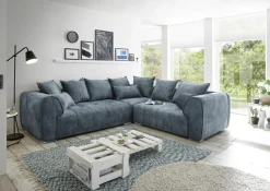 Canapé d'angle LONDON 2S.E.1,5S-BRW Outlet