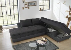 Canapé d'angle MODENA-JOB Hot