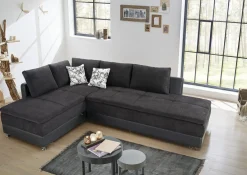 Canapé d'angle MODENA