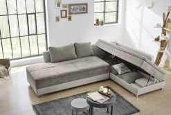 Canapé d'angle MODENA-JOB Clearance