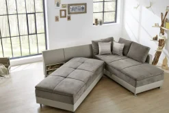 Canapé d'angle MODENA-JOB Clearance