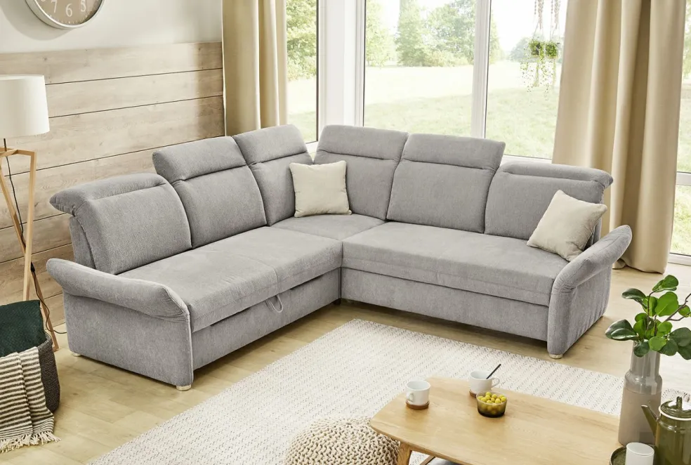 Canapé d'angle REGGIO