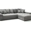 Canapé d'angle RICHMOND-NOVA VIA Outlet