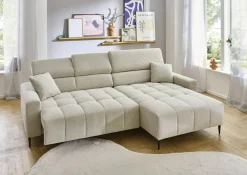 Canapé d'angle SIMPLE-Iwaniccy Outlet