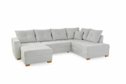 Canapé en U ABBY-JOB Discount