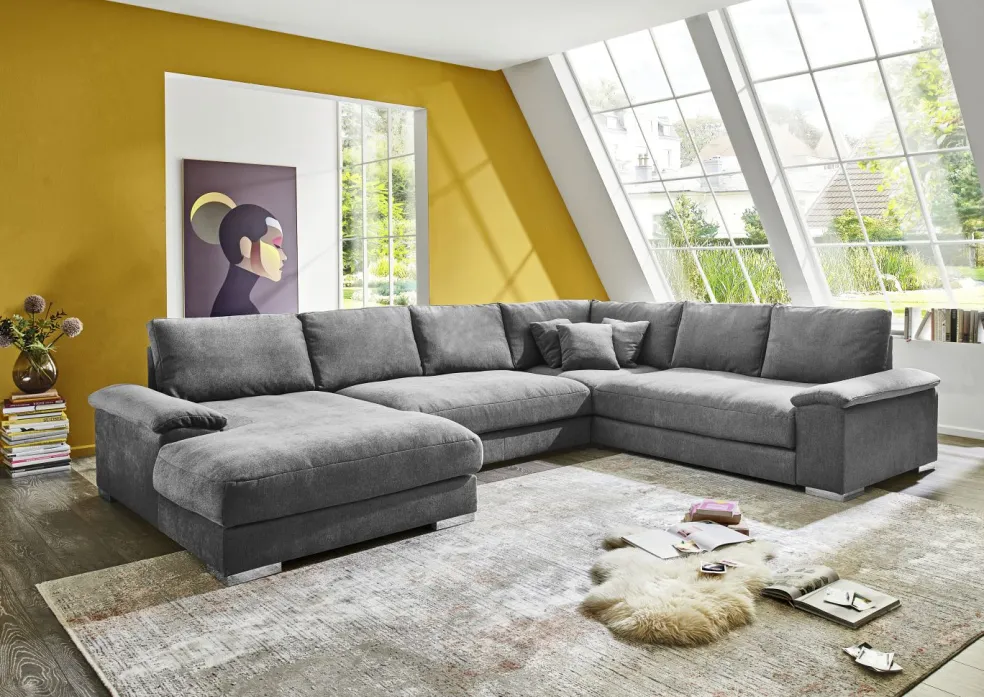 Canapé en U ANGEL TYPE 005