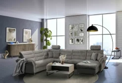 Canapé en U avec fonction FORENO-Matex Discount