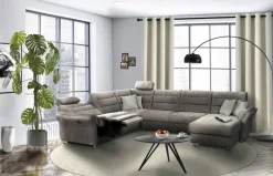 Canapé en U avec fonction FORENO-Matex Discount