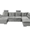 Canapé en U convertible TIJUANA U-ED-Lifestyle Hot
