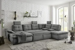 Canapé en U convertible TIJUANA U-ED-Lifestyle Hot