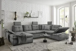 Canapé en U convertible TIJUANA U-ED-Lifestyle Hot