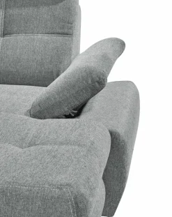 Canapé en U convertible ALBA-BRW Outlet