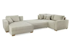 Canapé en U convertible BRIXEN-JOB Outlet