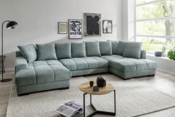 Canapé en U convertible CAPRI