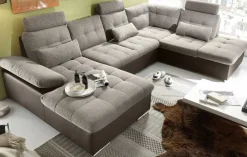 Canapé en U convertible JAKARTA