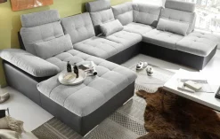 Canapé en U convertible JAKARTA-BRW Online