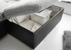 Canapé en U convertible JAKARTA-BRW Online