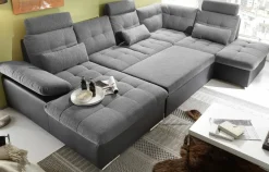 Canapé en U convertible JAKARTA