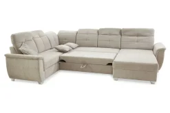 Canapé en U convertible LIVORNO-JOB Outlet