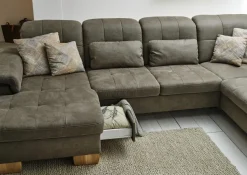 Canapé en U convertible PP-LA16028