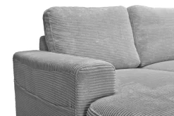 Canapé en U convertible VILNIUS