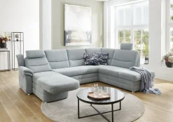 Canapé en U DIAMANT T+-Polipol Sale