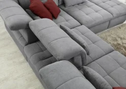 Canapé en U HOUSTON-Steinpol Best