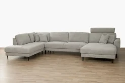 Canapé en U LIMASSOL-Matex Online