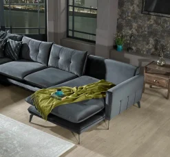 Canapé en U SAN DIEGO-Seher-Bomis Discount