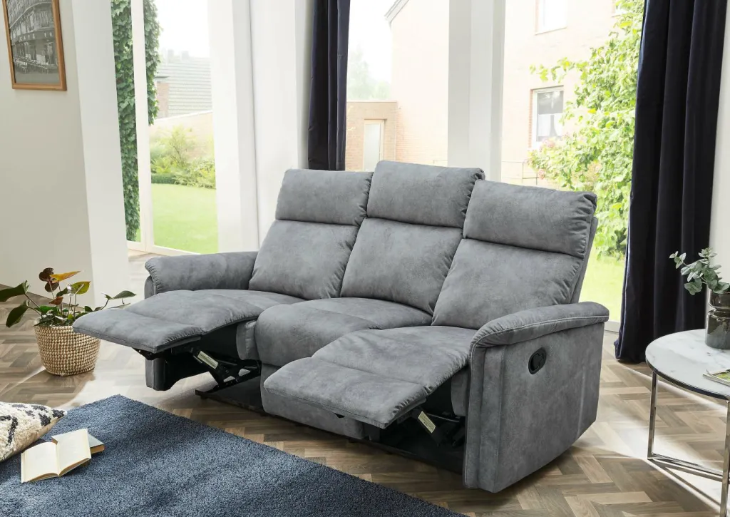 Canapé relax 3 places AMRUM 3-Pro.Com Best