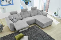 Canape d'angle avec fonction relax PORTOFINO-SE-JOB Hot